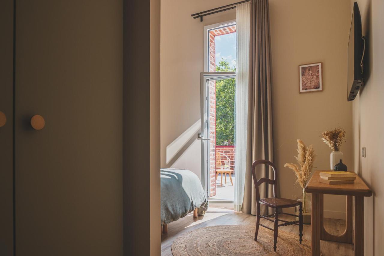 Double Room with Terrace