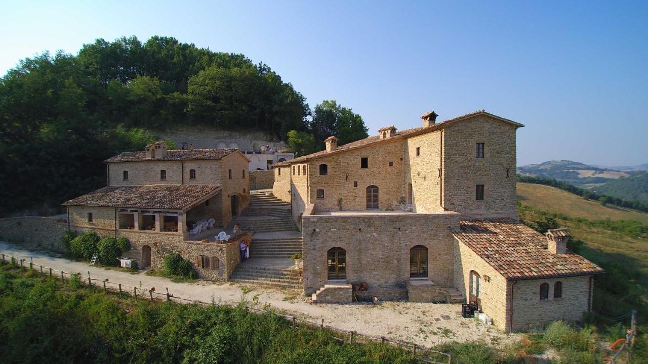 Borgo Storico Cisterna - B&B Macerata Feltria
