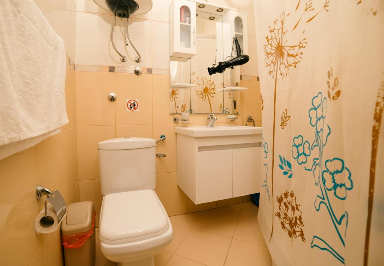 Familien-Apartment mit 2 Schlafzimmern