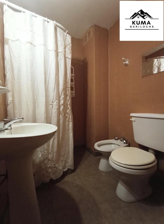 Kuma Bariloche Centro -Departamento con excelente ubicación - B&B Bariloche