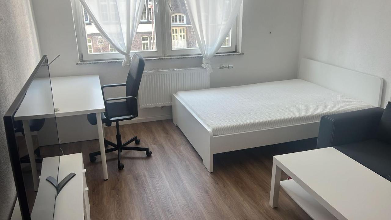 Zentrales Haus mit 8 Zimmer - B&B