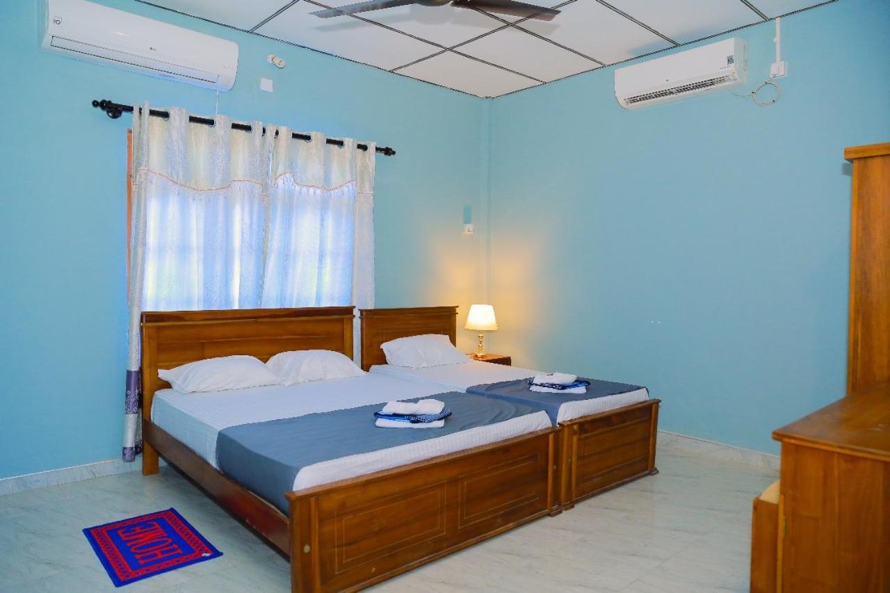 Habitación Familiar con baño