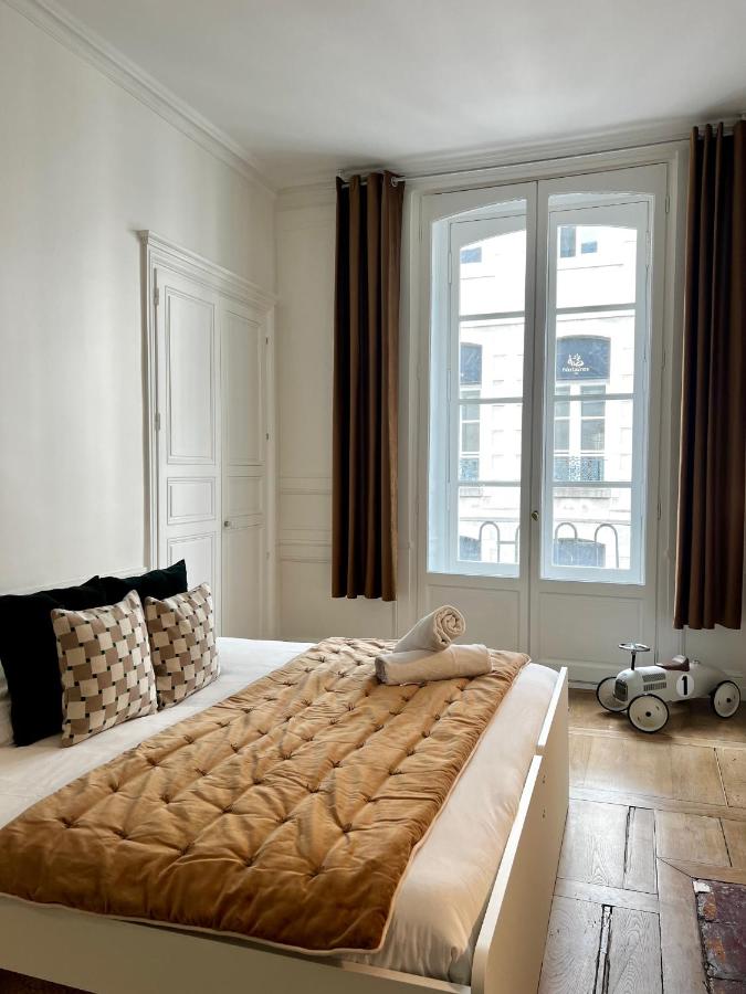Le Duguesclin, hyper centre de Rennes - Chambres d'hôtes Rennes