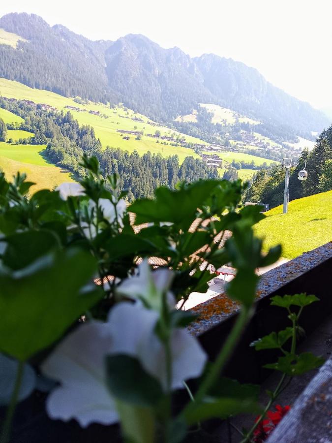 Doppelzimmer mit Balkon