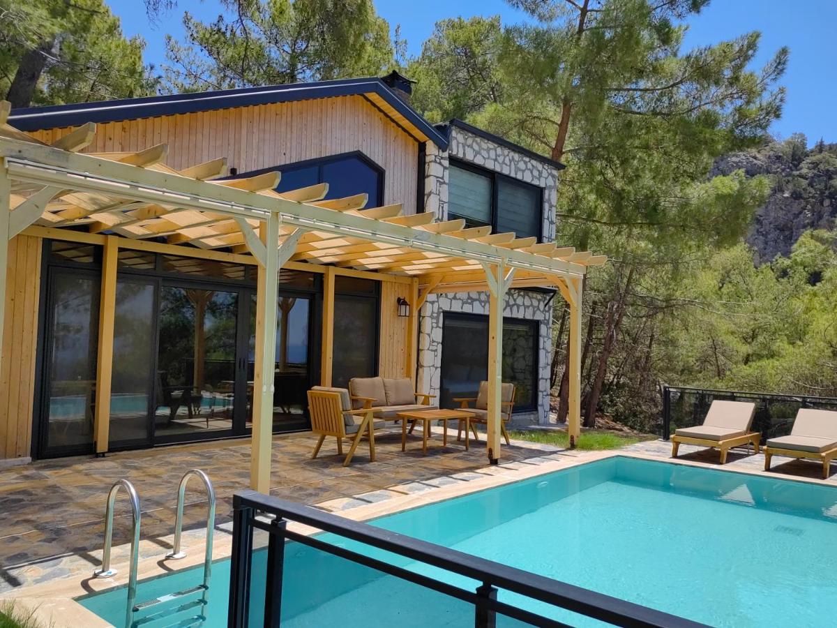 Sapolto Villaları - B&B