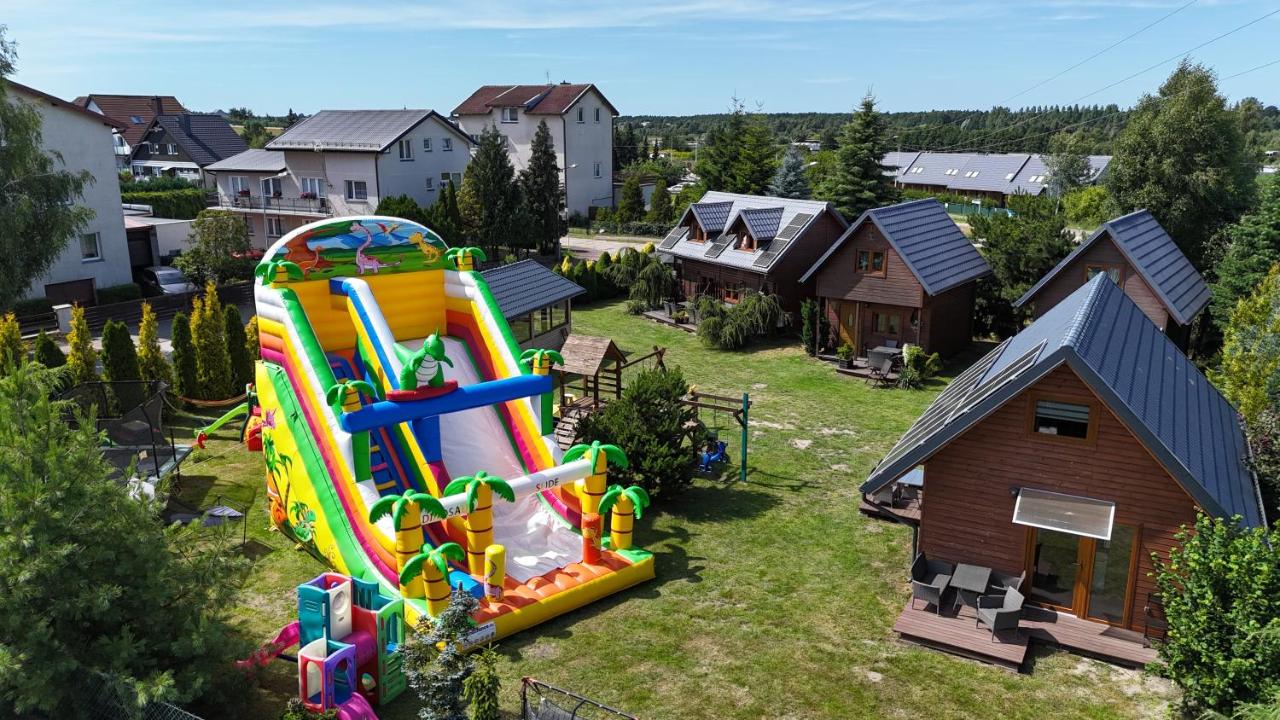 Domki u Asi - Blisko Plaży Idealne Miejsce dla Twoich Dzieci - B&B