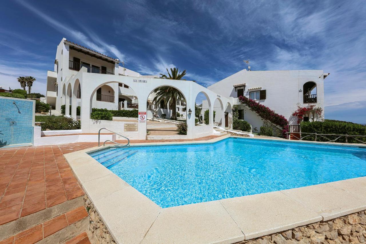 Apartament Cargol - B&B Mercadal