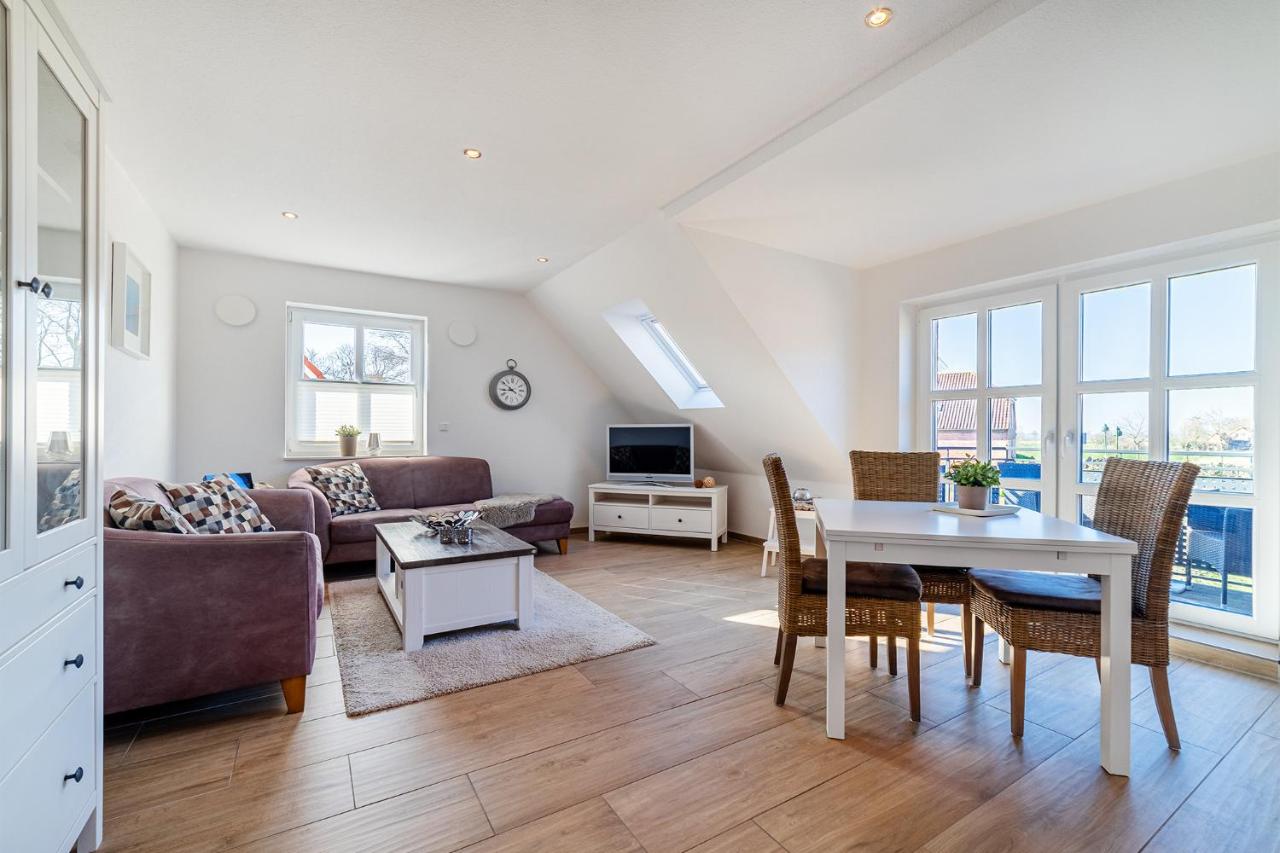 Mühlenblick 04 - Ferienwohnung Greetsiel