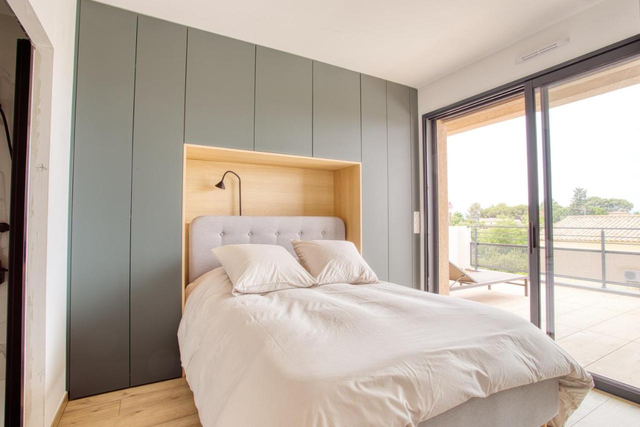 Apartamento con terraza 