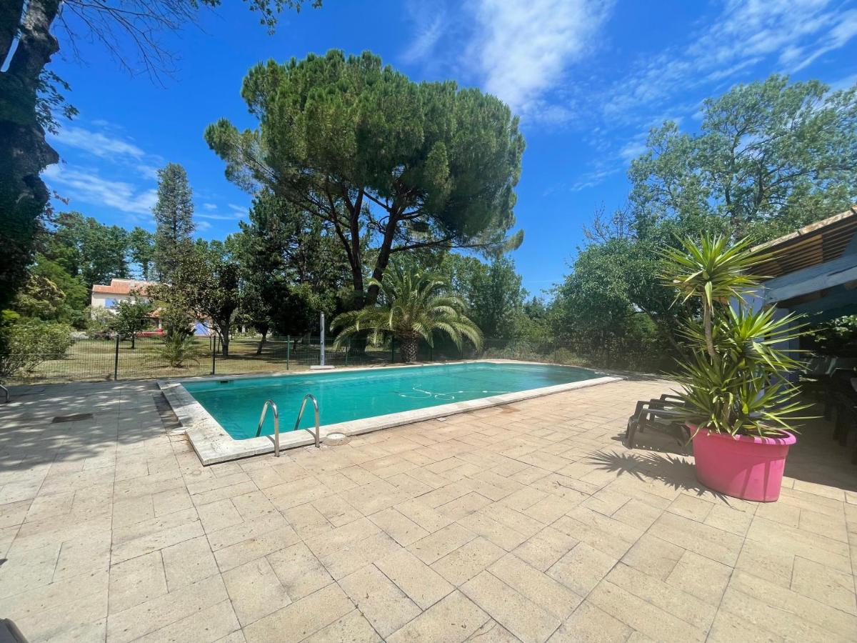 Le gîte du pré en Avignon - B&B