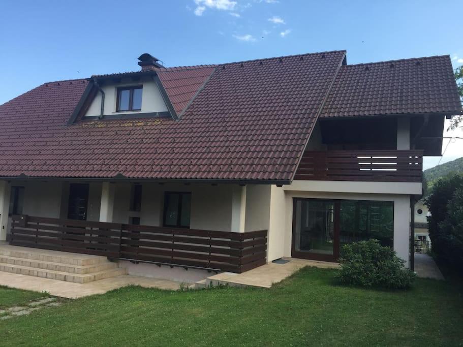 Countryside House near Bled - Ferienwohnung