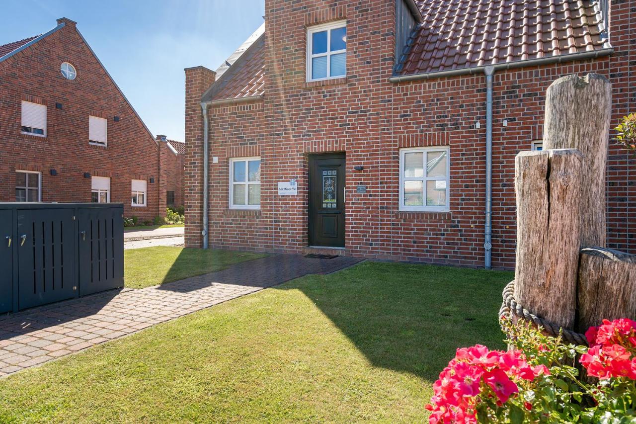 Doppelhaus Lütt Wisch Hus - B&B