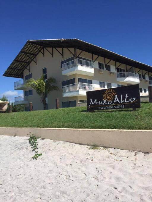 Flat Muro Alto Marupiara Suites - B&B