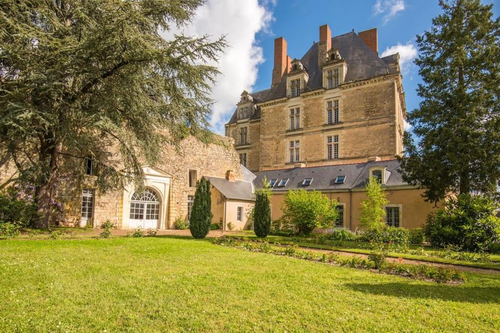 Les Terrasses de l'Orangerie - Ferienwohnung