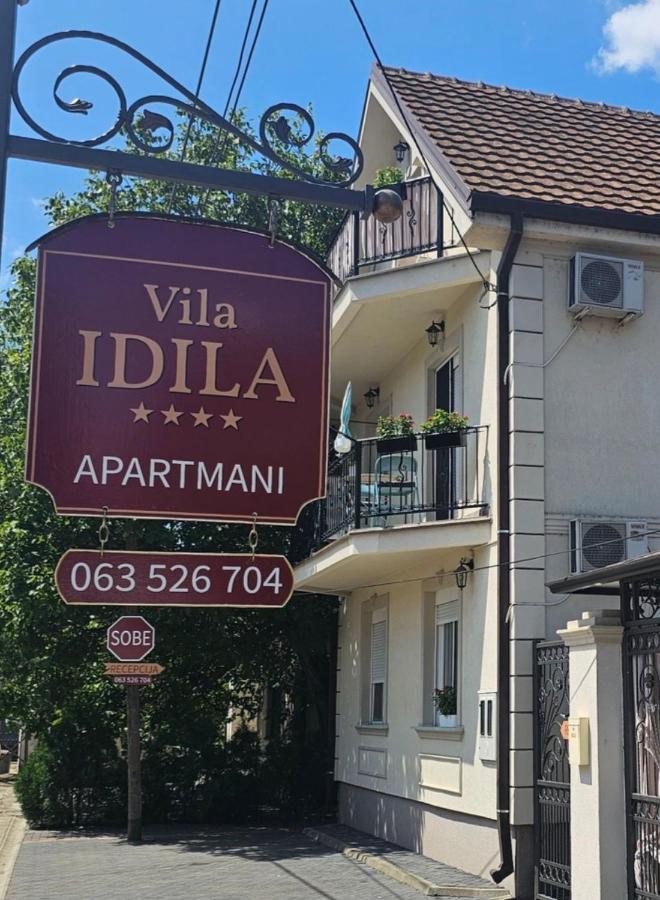 Apartments Idila - Chambres d’hôtes