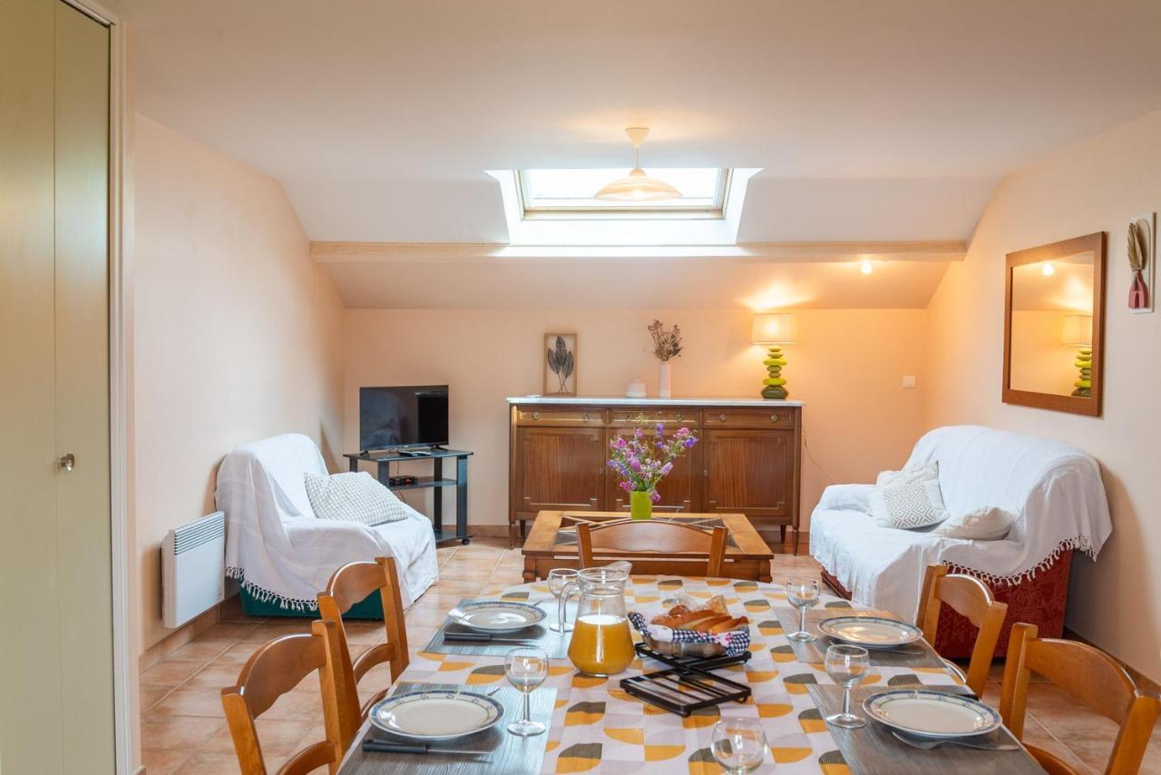 Meuble de tourisme du haut 3 personnes a serigas - Ferienwohnung
