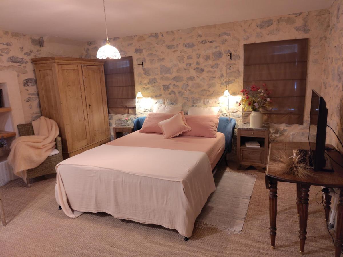 Doppelzimmer mit eigenem Bad