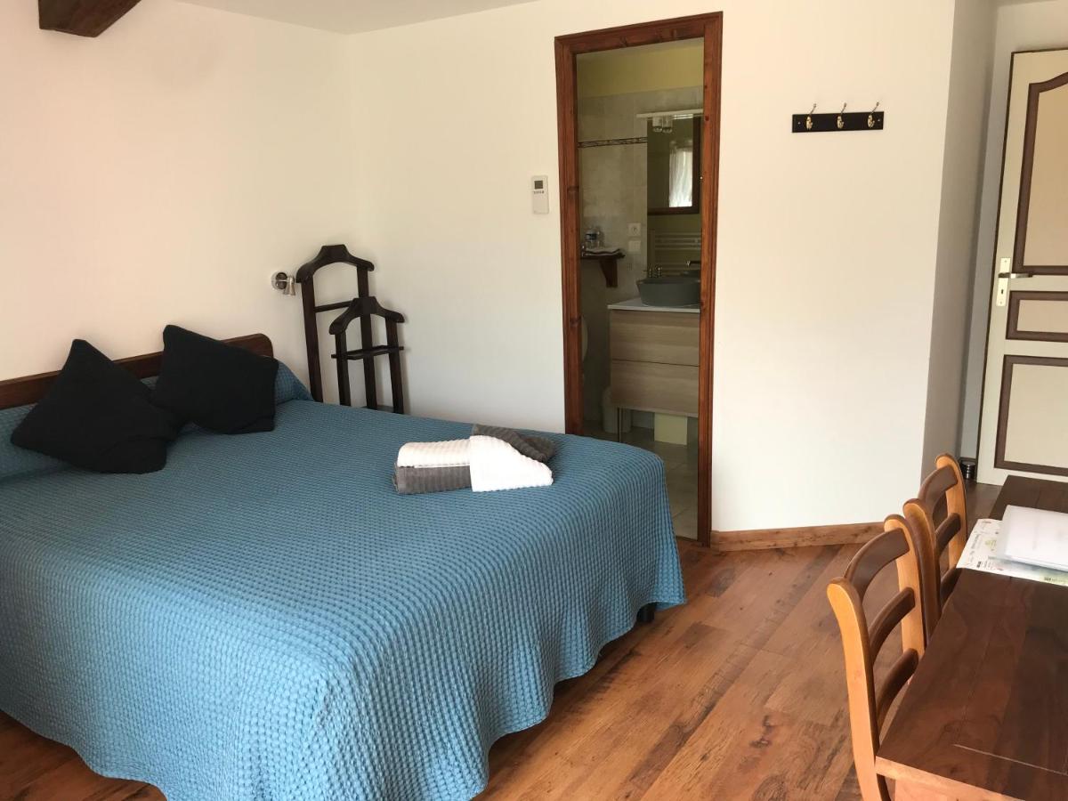 Doppelzimmer mit Terrasse
