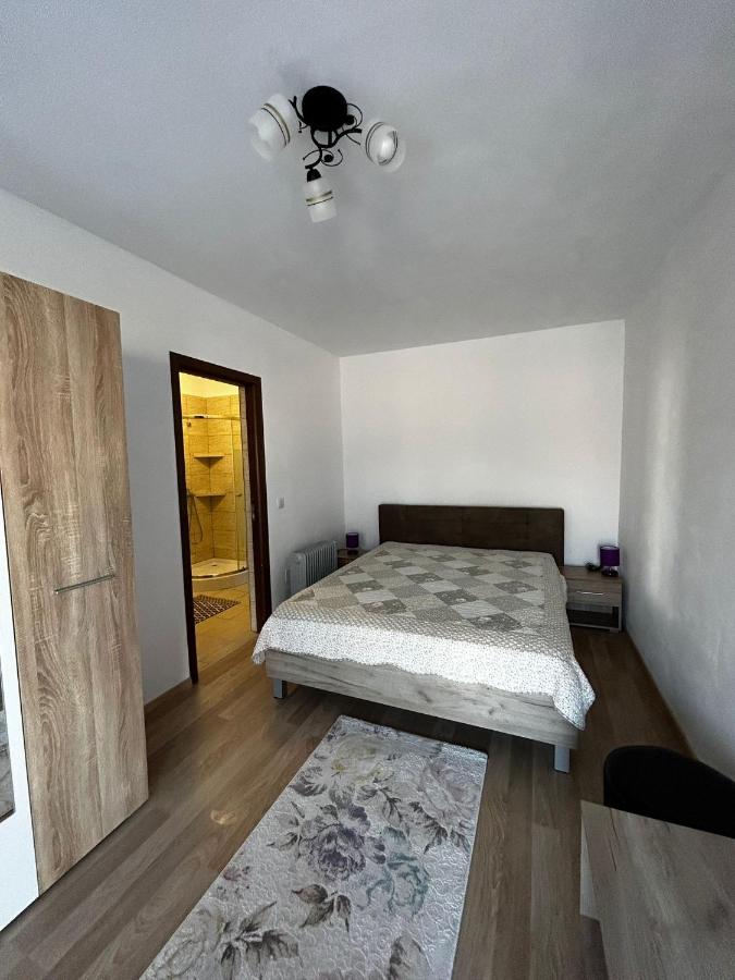 Chambre Double avec Salle de Bains Privative