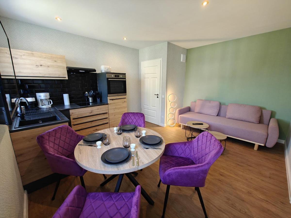 Apartment mit 1 Schlafzimmer