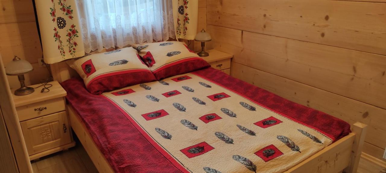 Domek drewniany w Jurgowie - B&B Jurgów