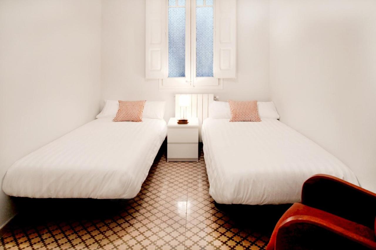 Two-Bedroom Apartment with Balcony