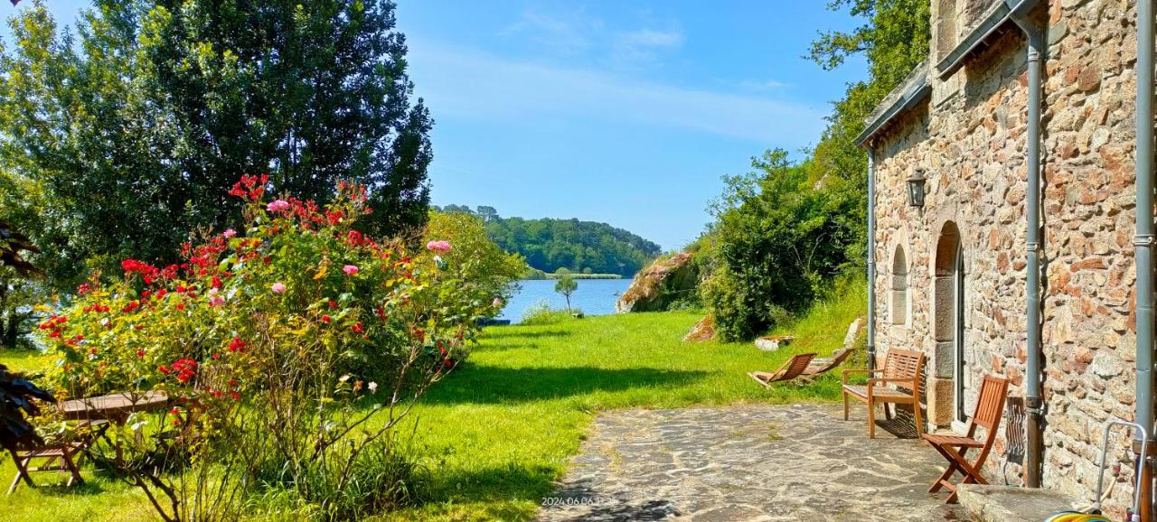 Maison au calme au bord de l'eau - Ferienwohnung