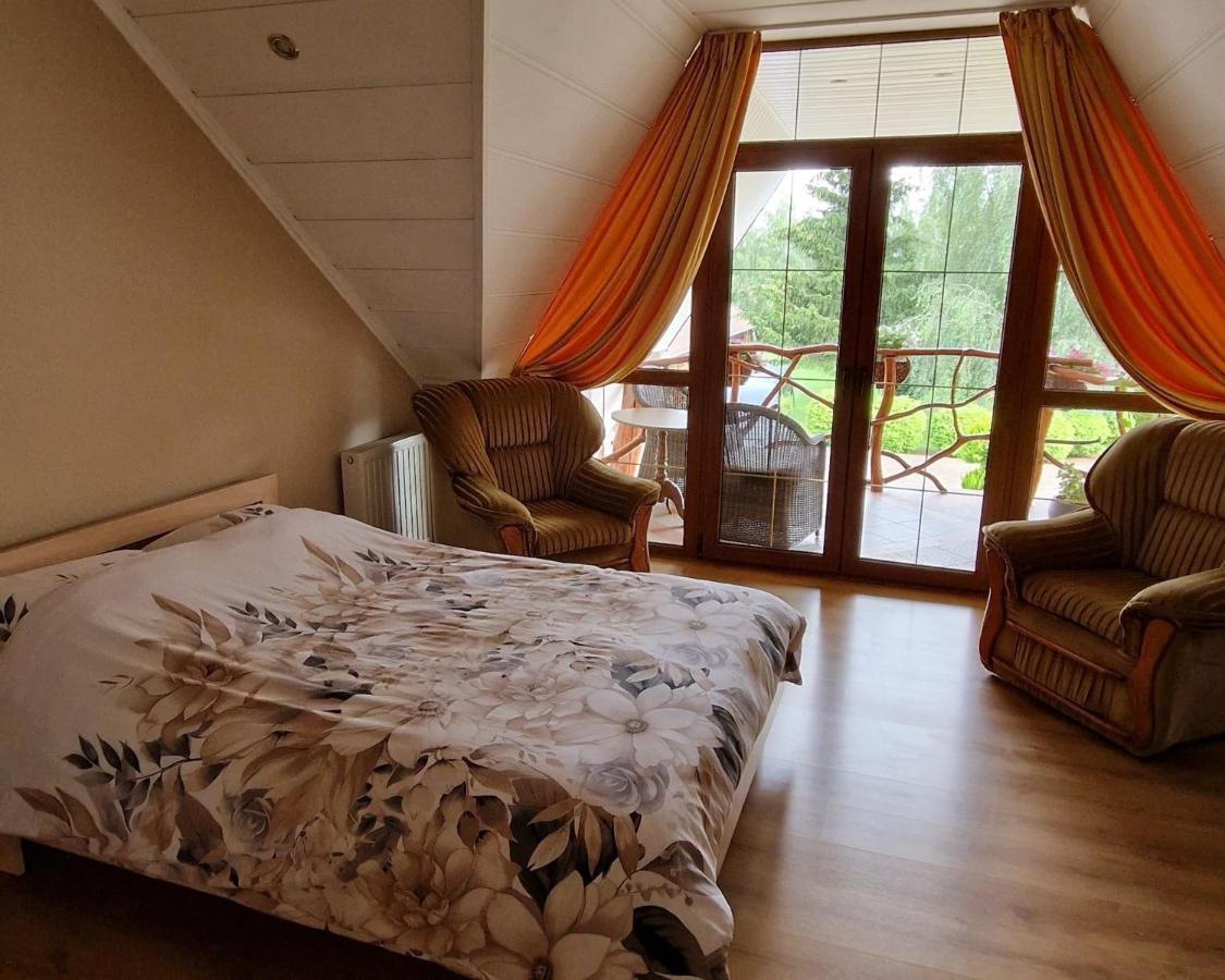 Bylew Zacisze - B&B