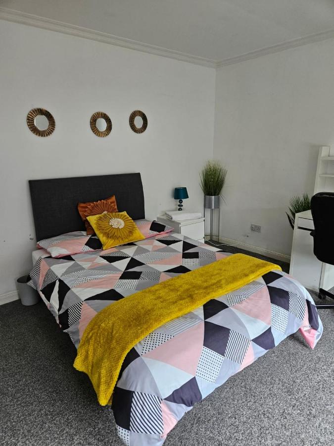 Double Room Close to Headingley Stadium - B&B