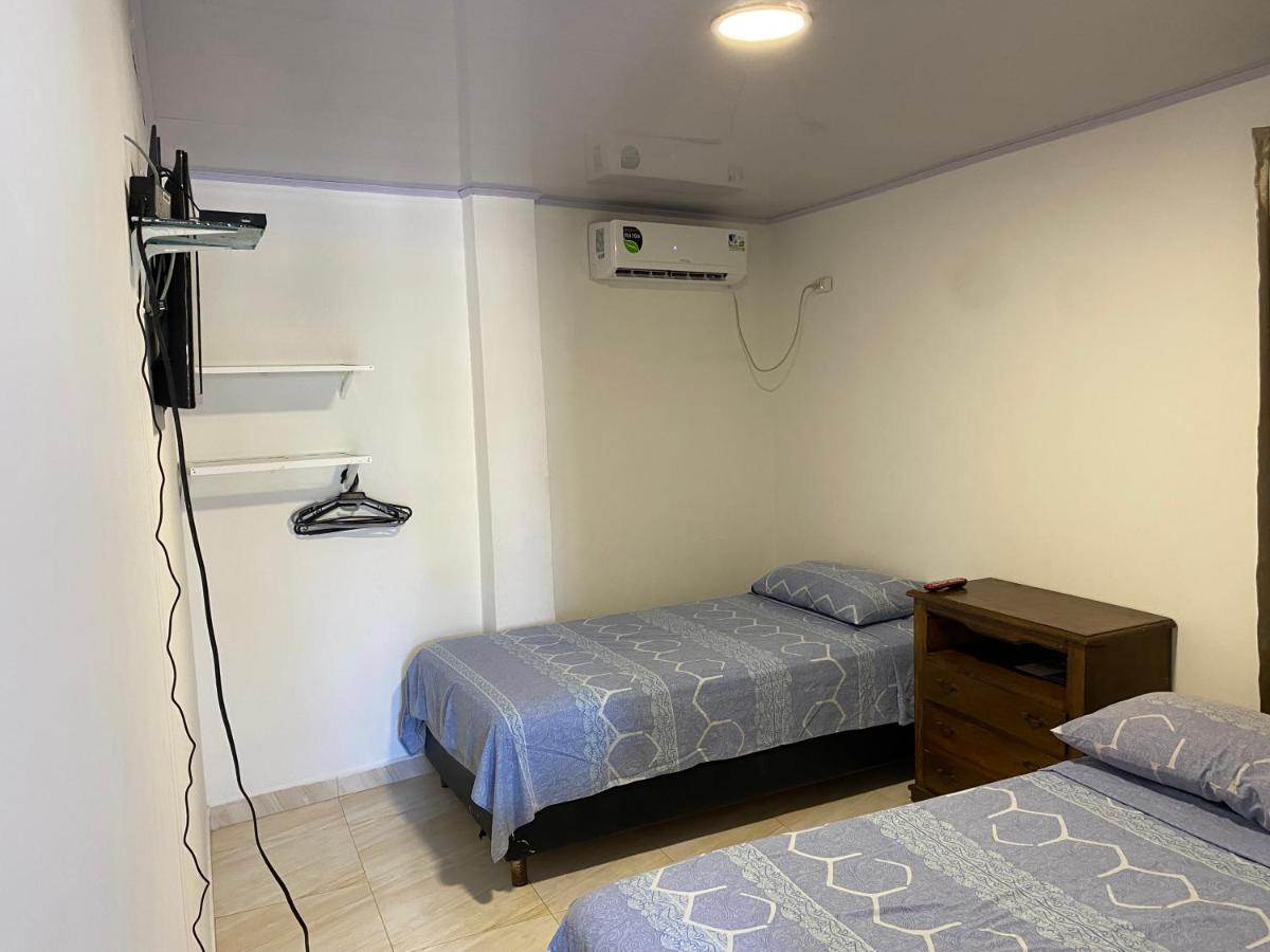 Dreibettzimmer