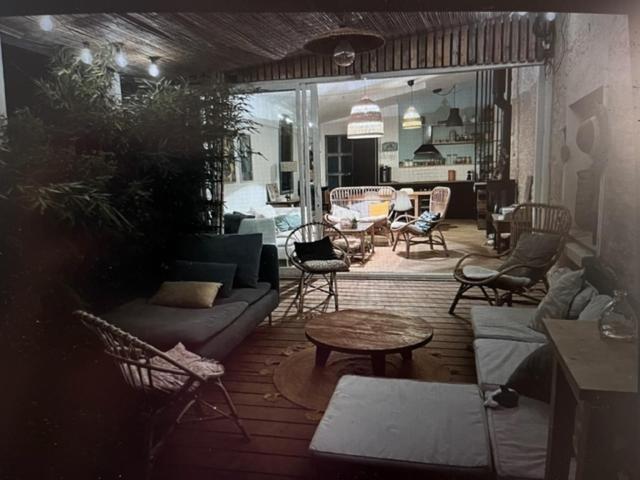 Charmante maison de vacances - Chambres d’hôtes Saint-Michel-Chef-Chef