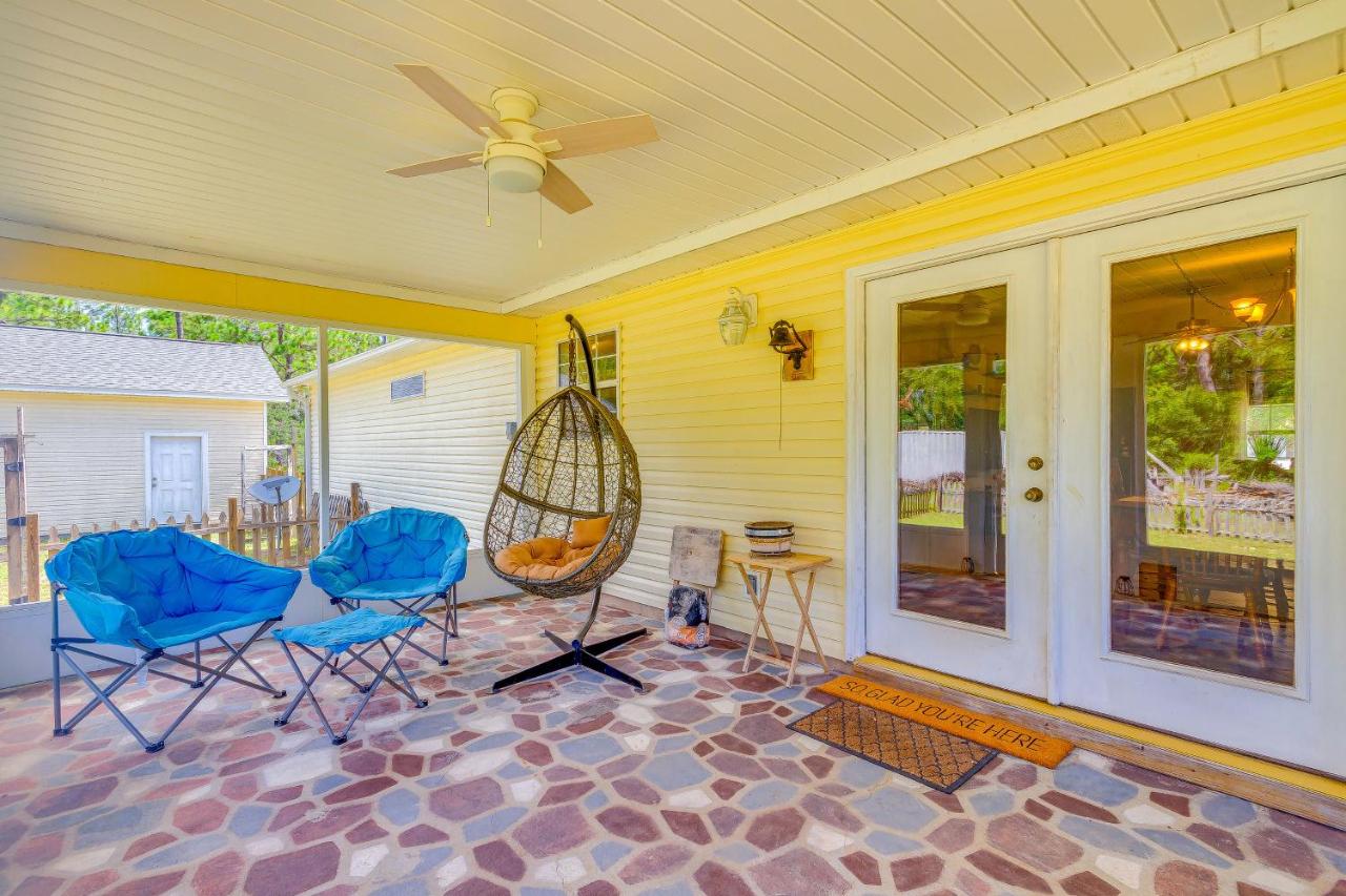 Navarre House with Game Room 5 Mi to Beaches! - B&B
