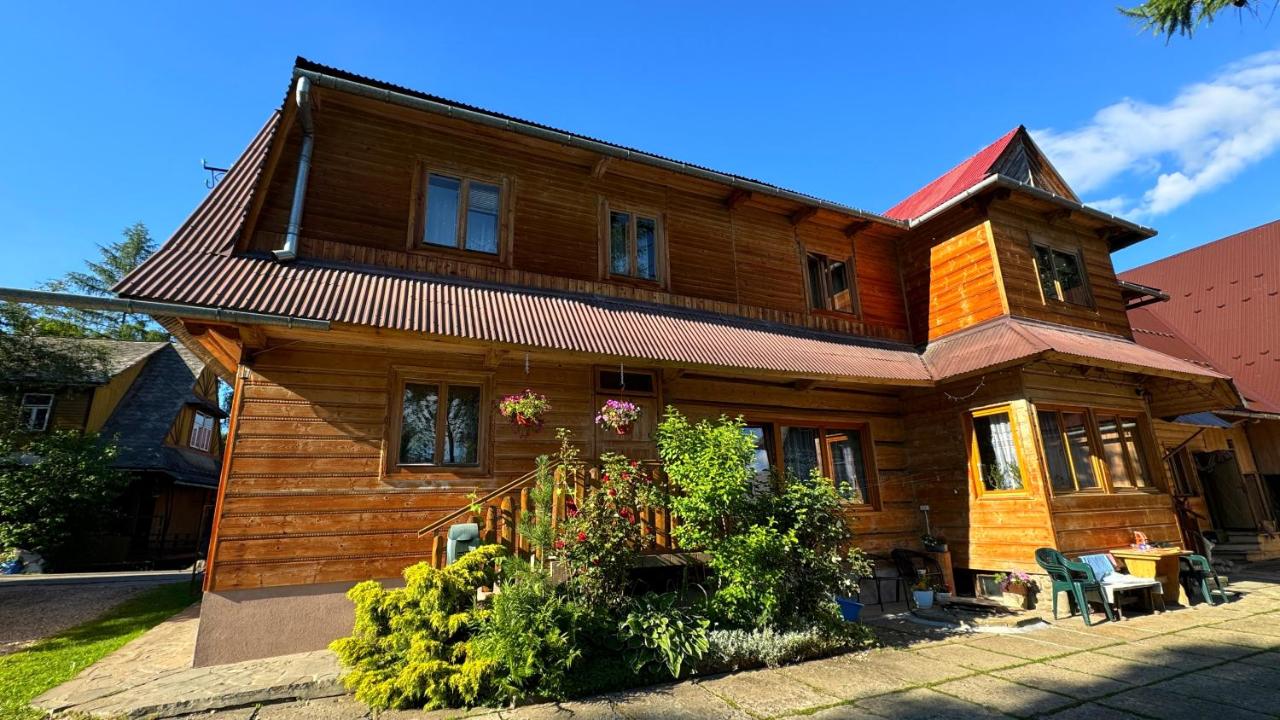 Zbojnik Dunajec - B&B