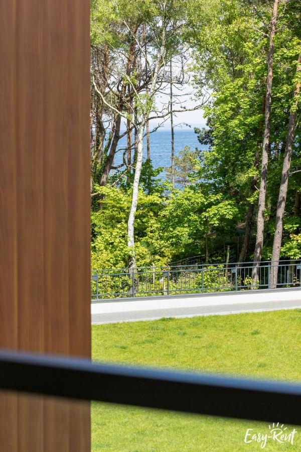Pinea Dream 104 z widokiem na morze - B&B