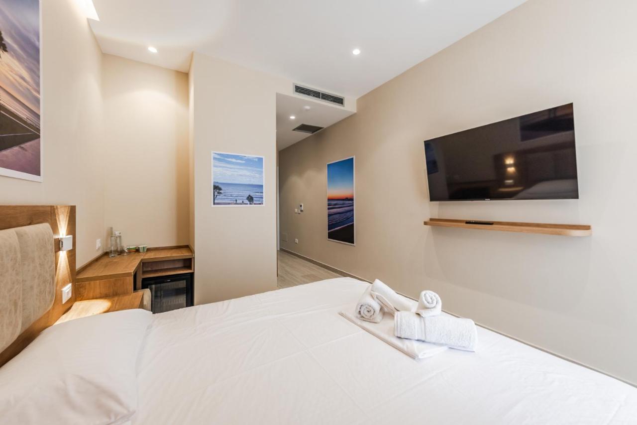 Suite Deluxe con Vista Mare