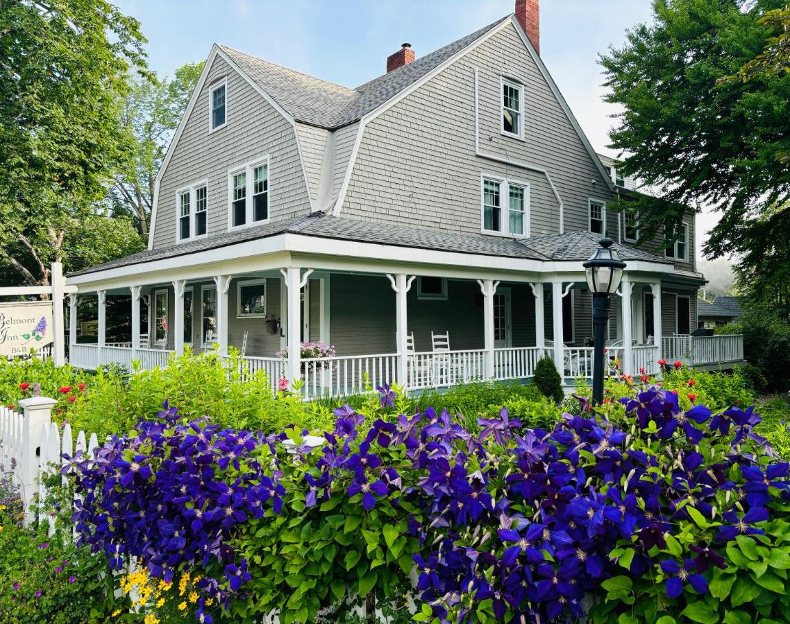The Belmont Inn - B&B