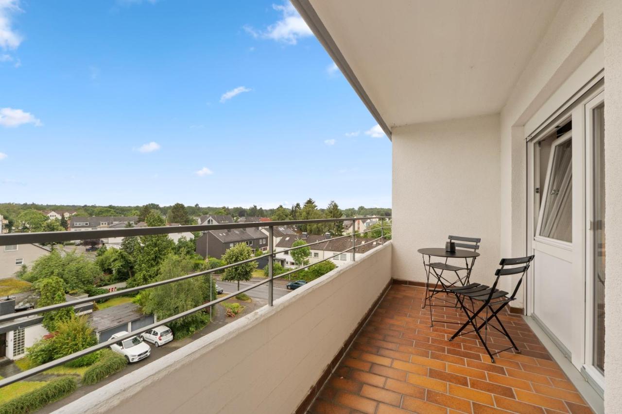 *TOP* Moderne Wohnung - Nähe Köln: Dom, Messe, Flughafen, Lanxess-Arena - B&B Bergisch Gladbach