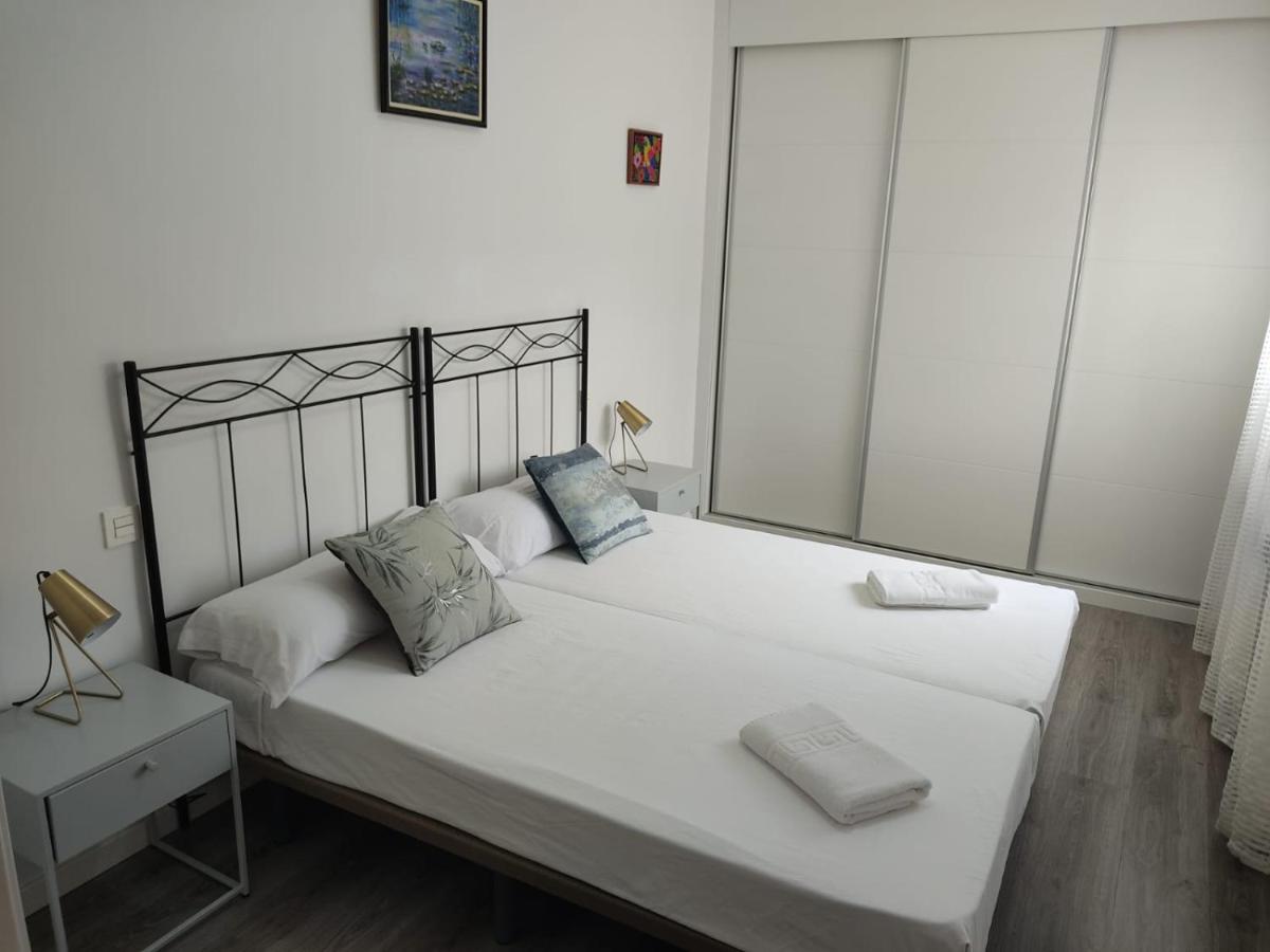 Céntrico Piso de 2 habitaciones - Chambres d’hôtes Saragosse