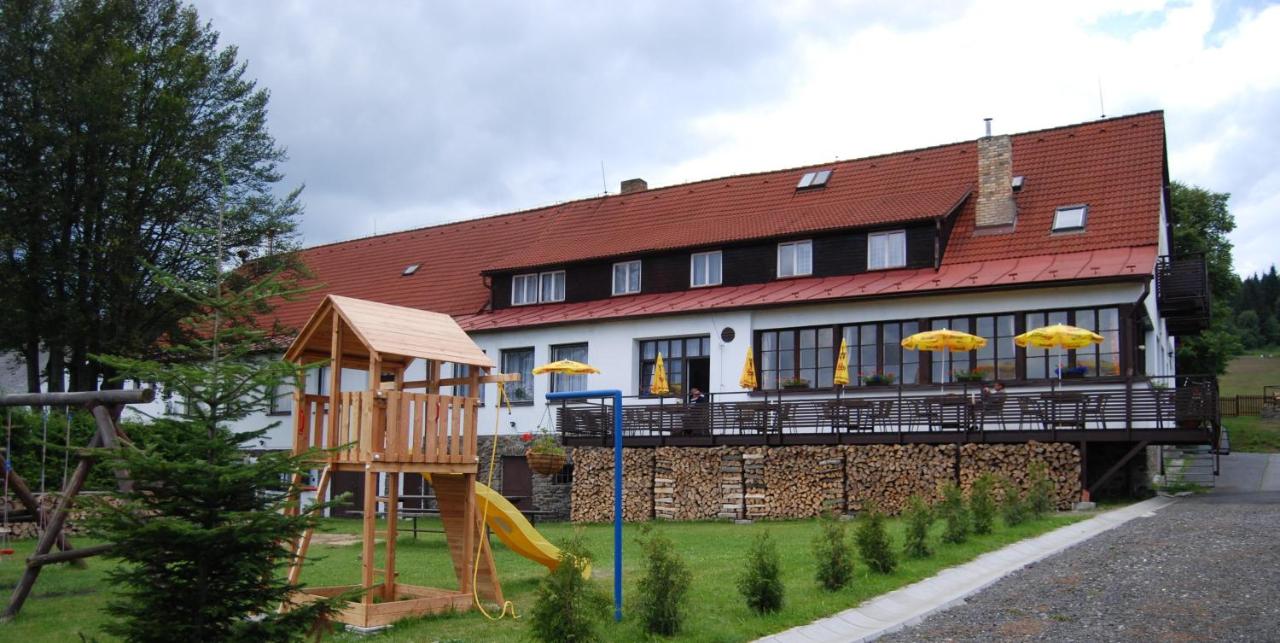 B&B Stachy - Hotel Krasna Vyhlidka - Bed and Breakfast Stachy