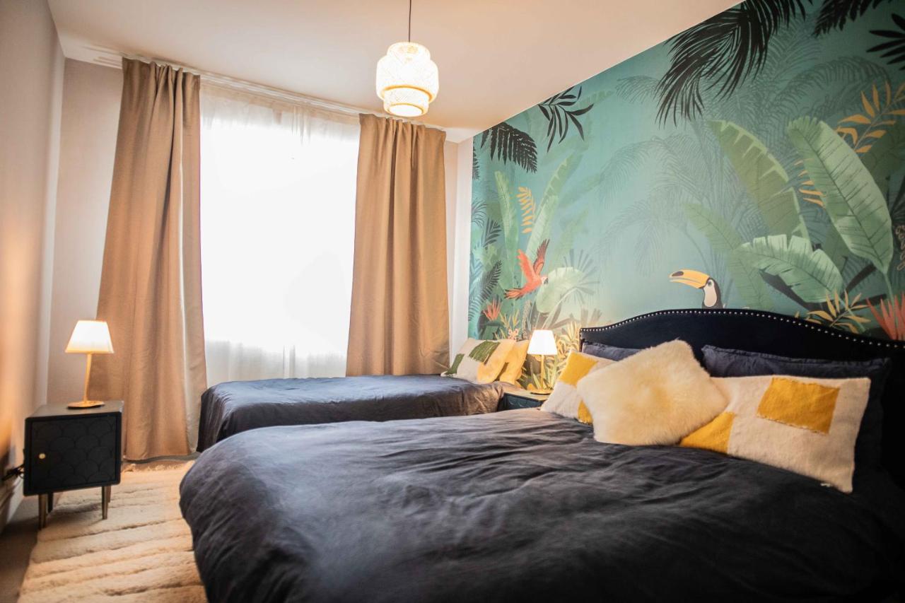 Appartement cosy vue mer face NAUSICA - B&B Boulogne-sur-Mer