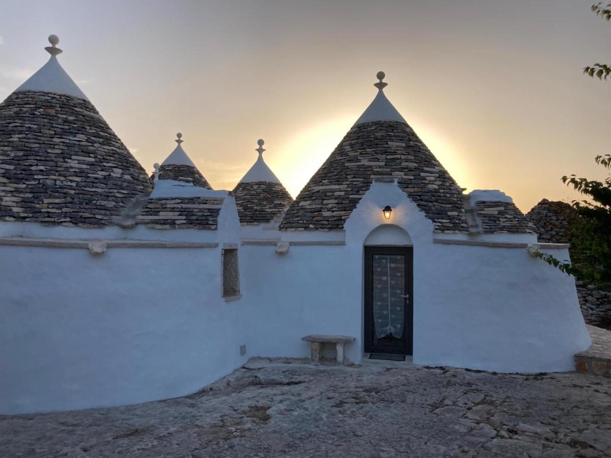 I PapaTrulli MiniResort - B&B Martina Franca