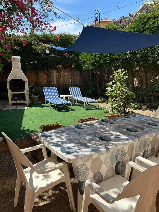 Maison de village Canet en Roussillon proche mer - B&B