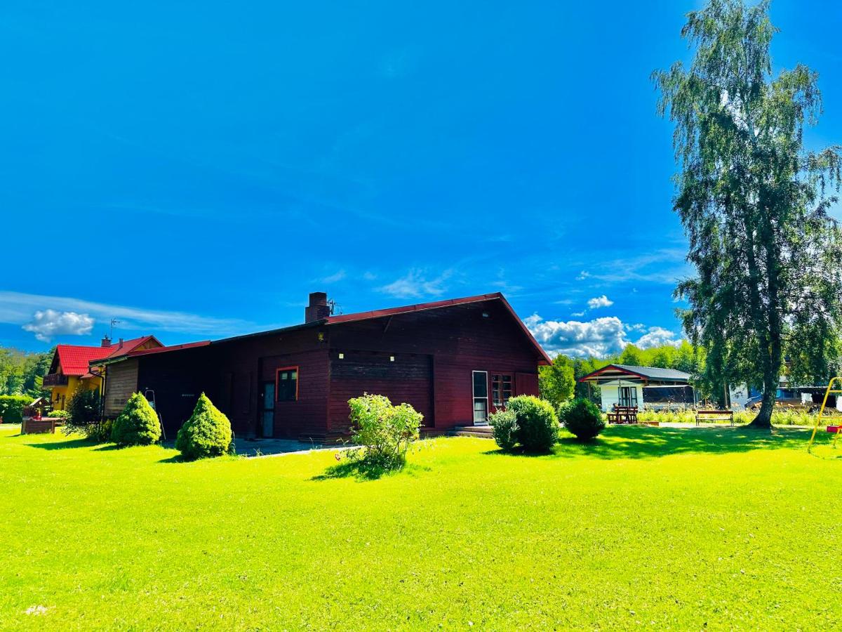 Bursztynowy zakątek - Bed and Breakfast Wicie