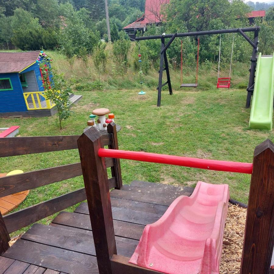 Apartmány u Ivanky, Polanský dvůr 1149 - B&B Velké Karlovice