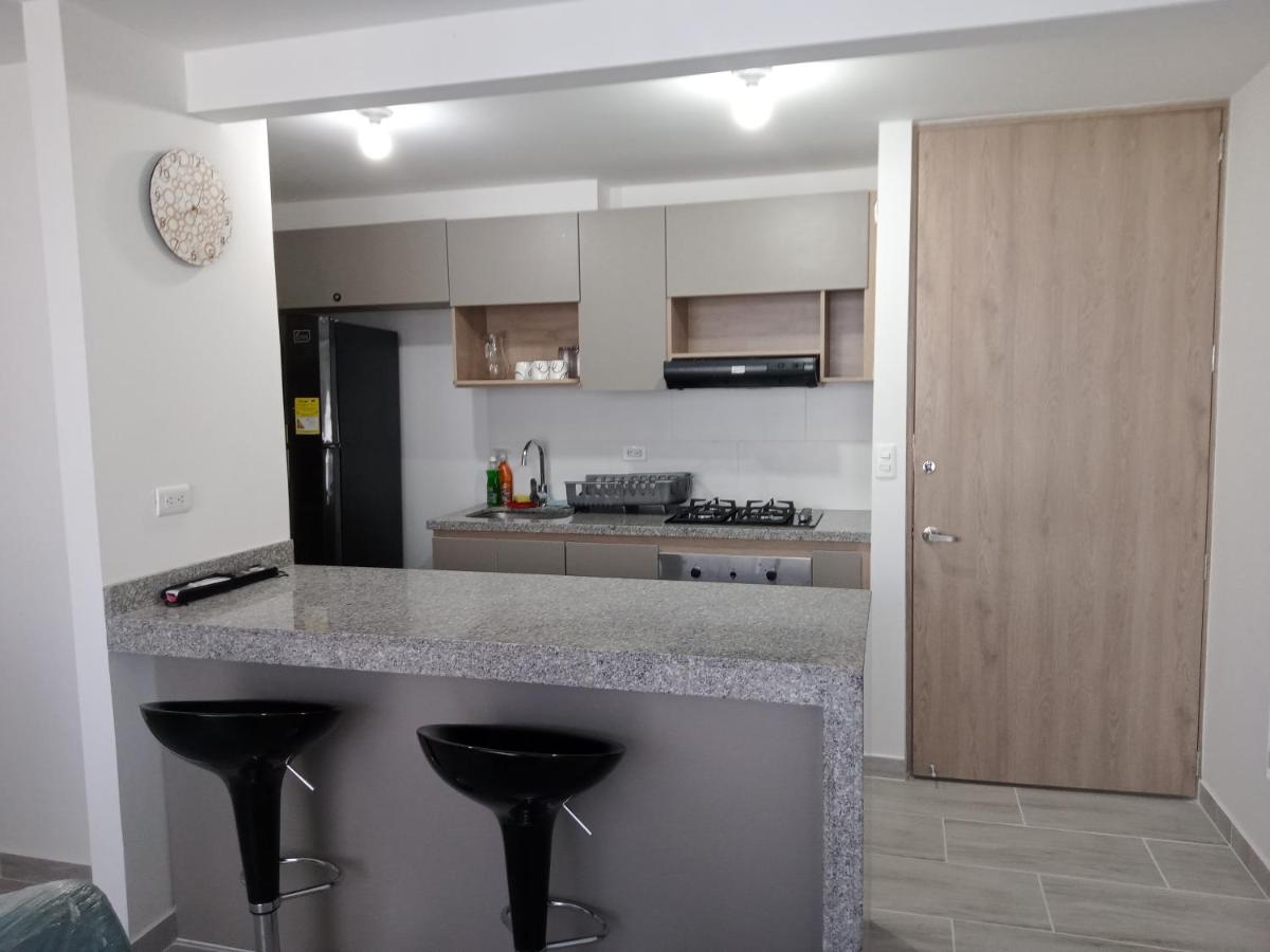 Espectacular Apartamento Ricaurte Girardot - Bed and Breakfast Ricaurte