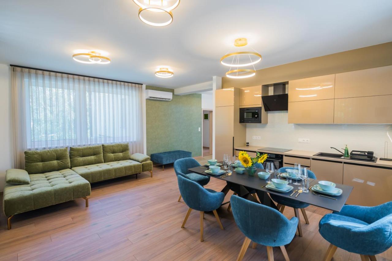 Aurea Apartman - B&B Siófok