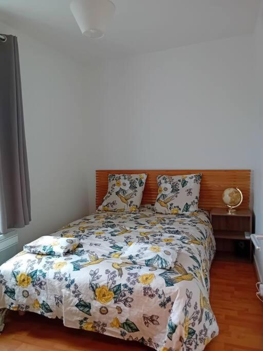 Maison à Eu proche centre ville et baie de Somme - Ferienwohnung