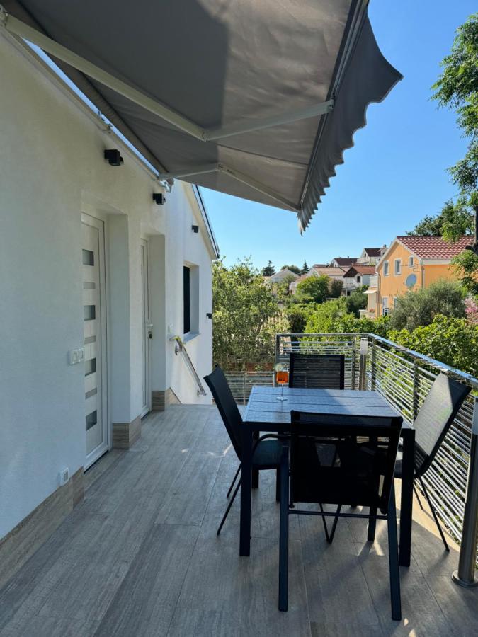 One-Bedroom Apartment with Sea View and Terrace
