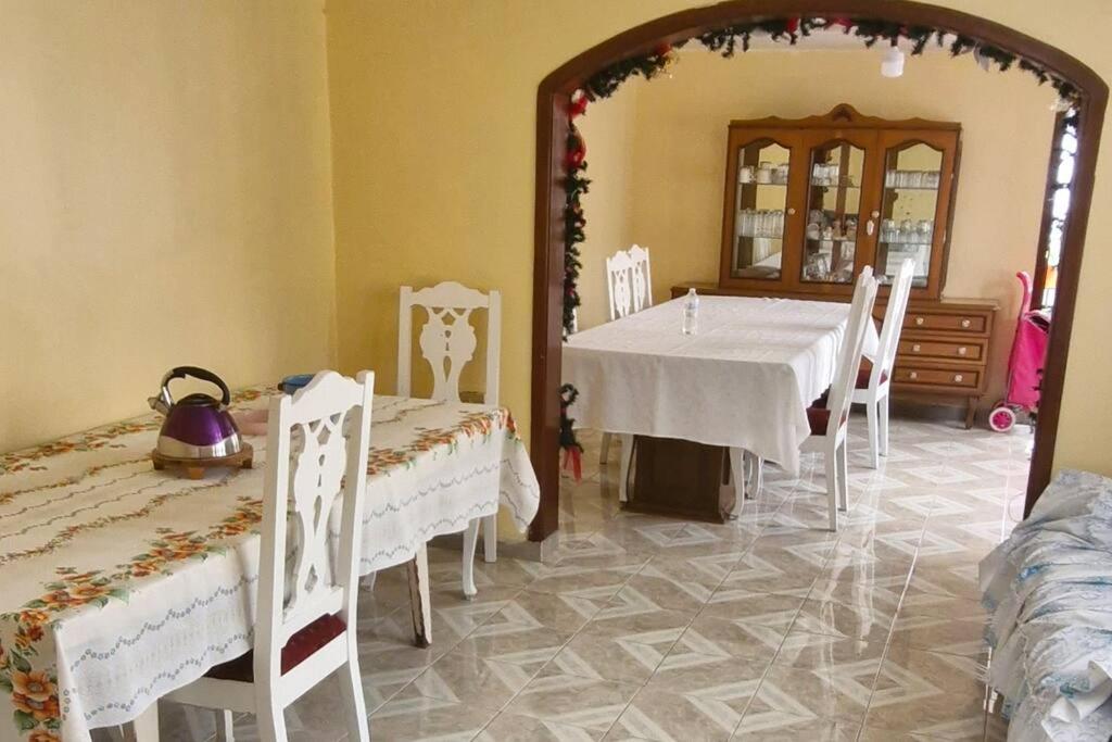Depa cerca volcán Citlatélpetl - Ferienwohnung