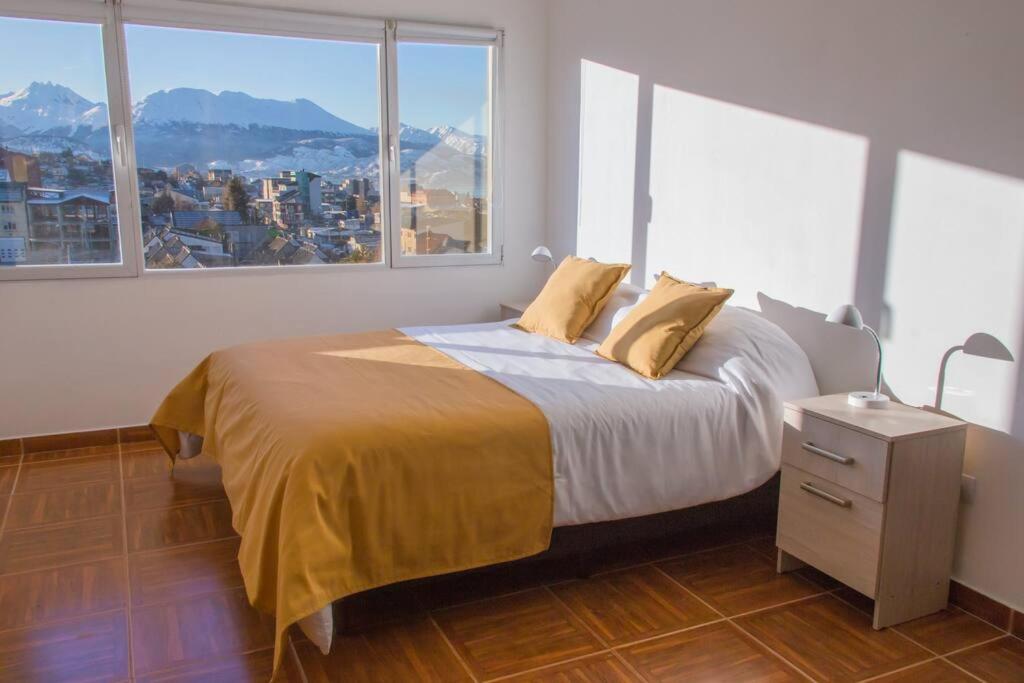 Temporales Ushuaia - Belgrano - Ferienwohnung Ushuaia